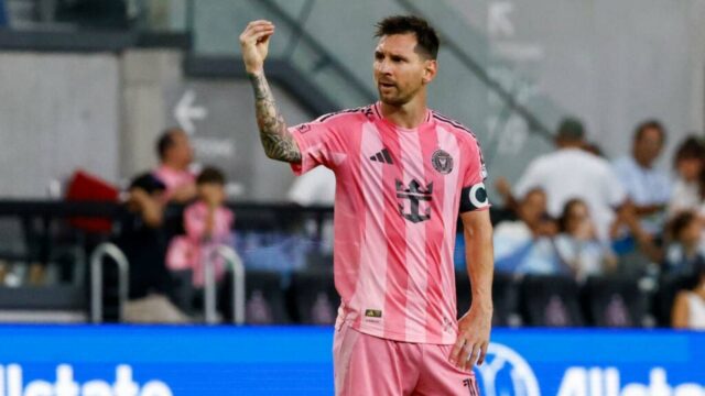Prečo Lionela Messiho trápilo skandovanie fanúšikov Interu Miami počas výhry Portlandu
