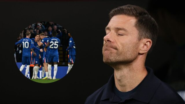 Xabi Alonso