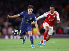 Agent Juliána Alvareza odpovedá na odkazy Realu Madrid Prečo bol Julián Alvarez vyradený predčasne v Arsenale 1:0 Atlético Madrid