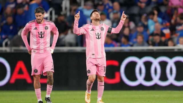 Prečo bol zrušený hetrik Lionela Messiho v FC Cincinnati vs Inter Miami?

