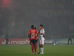 Prečo bola Independiente vs Flamengo v Copa Libertadores opustená? Prečo bola Independiente vs Flamengo v Copa Libertadores opustená?