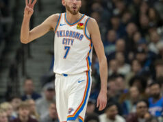 Prečo by sa v tejto mimosezónnej sezóne mohol uskutočniť veľký otras v Oklahoma City Thunder Shakeup Prečo by sa v tejto mimosezónnej sezóne mohol uskutočniť veľký otras v Oklahoma City Thunder Shakeup