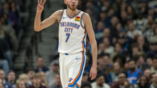 Prečo by sa v tejto mimosezónnej sezóne mohol uskutočniť veľký otras v Oklahoma City Thunder Shakeup
