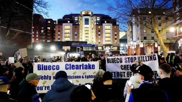Prečo fanúšikovia Chelsea využívajú finále FA Cupu na protest: „Viem, že to bude vyzerať čudne“
