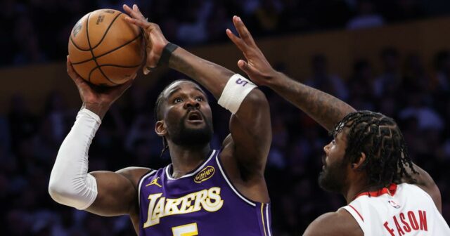 Prečo je Deandre Ayton kľúčový pre rozrušenie play-off Lakers vs. Thunder

