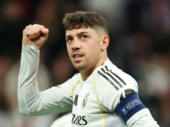 Prečo je Fede Valverde „ľutuje“ rastúce nepohodlie v zostave Realu Madrid Prečo je Fede Valverde „ľutuje“ rastúce nepohodlie v zostave Realu Madrid