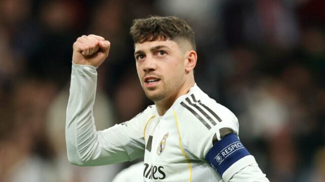 Prečo je Fede Valverde „ľutuje“ rastúce nepohodlie v zostave Realu Madrid
