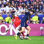 Prečo rozhodca neukázal druhú žltú vs PSG