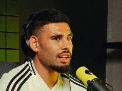 Prečo sa NRL snaží prilákať africko-austrálskych hráčov? Táto futbalová hviezda má odpoveď… Útočník Wests Tigers Tyrell May sa pýtal, prečo v NRL nehrá viac hráčov afrického pôvodu