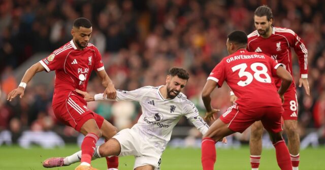 Prečo sa zápas Man Utd vs Liverpool začína o 15:30? Vysvetlenie nezvyčajného času | Futbal | Šport

