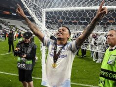Prečo si na majstrovskej triede Európskej ligy Morgana Rogersa bude Thomas Tuchel olizovať pery pred majstrovstvami sveta, píše NATHAN SALT Morgan Rogers po svojej kľúčovej úlohe pri triumfe Aston Villy v Európskej lige ukázal, prečo je stavaný na najväčšie pódiá