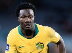Prečo vychádzajúca hviezda Socceroos verí, že Austrália môže ísť až do konca a VYHRAŤ Majstrovstvá sveta vo futbale 2026 Nestory Irankunda sa otočila po tom, čo odvážne vyhlásila, že Socceroos môžu „ísť celú cestu“ a vyhrať tento rok majstrovstvá sveta