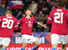Predbežná zostava Česka na Majstrovstvá sveta vo futbale 2026 — Úplný zoznam hráčov Českej republiky; Souček v cene Predbežná zostava Česka na Majstrovstvá sveta vo futbale 2026 — Úplný zoznam hráčov Českej republiky; Souček v cene