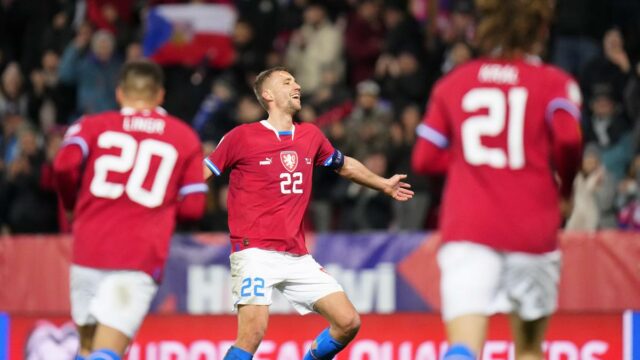 Predbežná zostava Česka na Majstrovstvá sveta vo futbale 2026 — Úplný zoznam hráčov Českej republiky; Souček v cene
