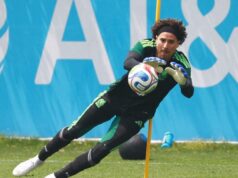 Predbežná zostava Mexika na Majstrovstvá sveta vo futbale 2026 – Úplný zoznam; Ochoa vrátane Jimeneza Predbežná zostava Mexika na Majstrovstvá sveta vo futbale 2026 – Úplný zoznam; Ochoa vrátane Jimeneza