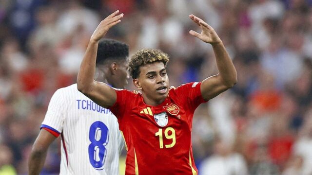 Predbežná zostava Španielska na Majstrovstvá sveta vo futbale 2026 — Lamine Yamal vrátane Rodriho
