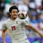 Predbežný tím Iránu na majstrovstvá sveta vo futbale 2026 – Sardar Azmoun vynechal
