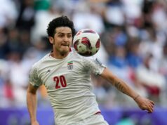 Predbežný tím Iránu na majstrovstvá sveta vo futbale 2026 – Sardar Azmoun vynechal Predbežný tím Iránu na majstrovstvá sveta vo futbale 2026 – Sardar Azmoun vynechal