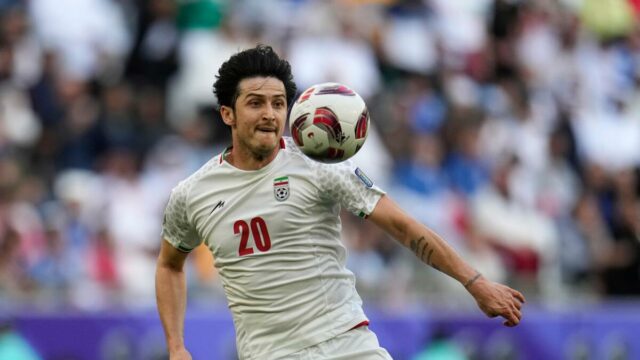 Predbežný tím Iránu na majstrovstvá sveta vo futbale 2026 – Sardar Azmoun vynechal
