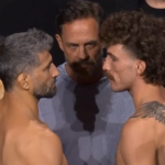Predpoveď Beneila Dariusha vs. Quillan Salkilld, výber pre UFC Fight Night 275