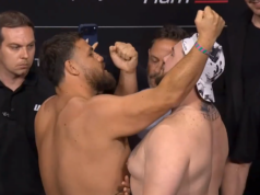 Predpoveď Louie Sutherland vs. Tai Tuivasa, výber pre UFC Fight Night 275 Predpoveď Louie Sutherland vs. Tai Tuivasa, výber pre UFC Fight Night 275