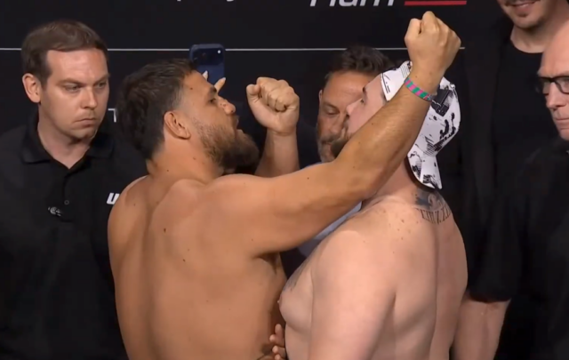 Predpoveď Louie Sutherland vs. Tai Tuivasa, výber pre UFC Fight Night 275
