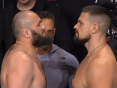Predpoveď Shamil Gaziev vs. Brando Pericic, výber pre UFC Fight Night 275 Predpoveď Shamil Gaziev vs. Brando Pericic, výber pre UFC Fight Night 275