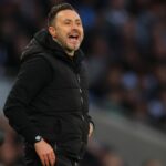 Hlavný tréner Tottenhamu Hotspur Roberto De Zerbi hovoril, prečo všetci chcú, aby vypadli z Premier League.