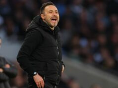 Predpovede a kurzy Chelsea vs Tottenham pred súbojom Premier League Hlavný tréner Tottenhamu Hotspur Roberto De Zerbi hovoril, prečo všetci chcú, aby vypadli z Premier League.