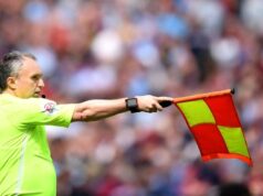 Predstaviteľ Premier League požaduje zmenu pravidiel pre BBC po spore Arsenal VAR | Futbal | Šport Predstaviteľ Premier League požaduje zmenu pravidiel pre BBC po spore Arsenal VAR | Futbal | Šport