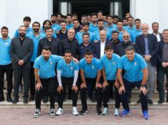 Predstavitelia FIFA sa v sobotu stretnú s iránskym FA, aby prediskutovali účasť na MS 2026, uvádza zdroj Predstavitelia FIFA sa v sobotu stretnú s iránskym FA, aby prediskutovali účasť na MS 2026, uvádza zdroj