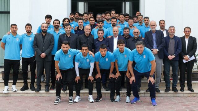 Predstavitelia FIFA sa v sobotu stretnú s iránskym FA, aby prediskutovali účasť na MS 2026, uvádza zdroj
