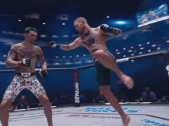 Predzvesť? Sledujte, ako Conor McGregor odvetný zápas s Maxom Hollowayom v novom traileri k videohre UFC 6 Predzvesť? Sledujte, ako Conor McGregor odvetný zápas s Maxom Hollowayom v novom traileri k videohre UFC 6