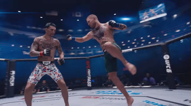 Predzvesť? Sledujte, ako Conor McGregor odvetný zápas s Maxom Hollowayom v novom traileri k videohre UFC 6
