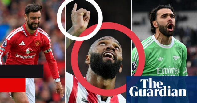 Prehľad Premier League 2025-26: tím sezóny | Premier League
