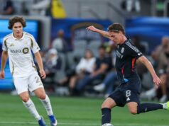 Prehra 2:0, LAFC skóroval dvakrát neskoro v remíze vs. San Diego Prehra 2:0, LAFC skóroval dvakrát neskoro v remíze vs. San Diego