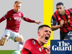Premier League: 10 vecí, na ktoré si treba dať tento víkend pozor | Premier League Premier League: 10 vecí, na ktoré si treba dať tento víkend pozor | Premier League