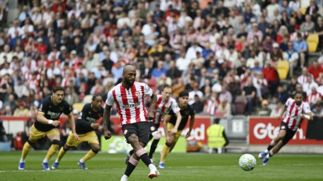 Premier League 2025-26: Brentford porazil zostupom ohrozený West Ham United, aby zvýšil nádeje Európy

