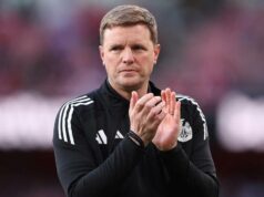 Premier League 2025-26: Túžba saudských vlastníkov po úspechu v Newcastli zostáva nezmenená, hovorí Howe Premier League 2025-26: Túžba saudských vlastníkov po úspechu v Newcastli zostáva nezmenená, hovorí Howe