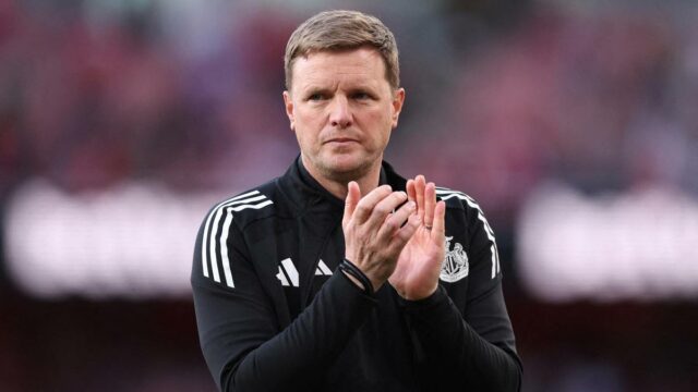 Premier League 2025-26: Túžba saudských vlastníkov po úspechu v Newcastli zostáva nezmenená, hovorí Howe
