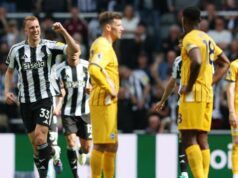 Premier League 2025-26: Úľava pre Howea, pretože Newcastle ukončil prehru domácim víťazstvom nad Brightonom Premier League 2025-26: Úľava pre Howea, pretože Newcastle ukončil prehru domácim víťazstvom nad Brightonom