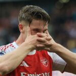 Premier League: Arsenal porazil Fulham 3:0, čím zvýšil súboj s Manchestrom City