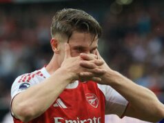 Premier League: Arsenal porazil Fulham 3:0, čím zvýšil súboj s Manchestrom City Premier League: Arsenal porazil Fulham 3:0, čím zvýšil súboj s Manchestrom City