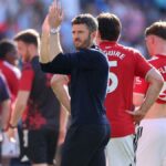 Premier League: Carrick hovorí, že tretie miesto Manchestru United „je na čom stavať“
