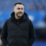 Premier League: De Zerbi sľubuje, že zostane v Tottenhame, aj keď jeho strana zostúpi