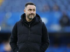 Premier League: De Zerbi sľubuje, že zostane v Tottenhame, aj keď jeho strana zostúpi Premier League: De Zerbi sľubuje, že zostane v Tottenhame, aj keď jeho strana zostúpi
