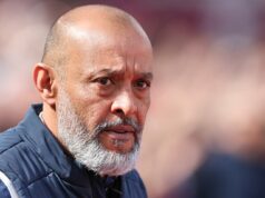 Premier League LIVE: Nottingham Forest sa snaží urobiť krok bližšie k prežitiu proti Newcastlu, než Arsenal pocestuje do West Hamu. Premier League LIVE: Nottingham Forest sa snaží urobiť krok bližšie k prežitiu proti Newcastlu, než Arsenal pocestuje do West Hamu.