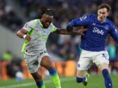 Premier League – Man City odsudzuje údajné rasistické zneužívanie Semenyo, Guehi počas zápasu Evertonu Premier League - Man City odsudzuje údajné rasistické zneužívanie Semenyo, Guehi počas zápasu Evertonu