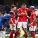Premier League: Nottingham Forest porazil nesúrodú Chelsea 3:1