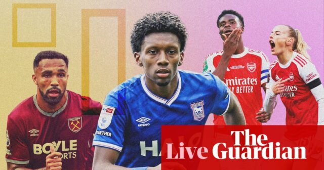 Premier League, finále šampionátu a postup do semifinále WCL – zápasový deň naživo | Premier League
